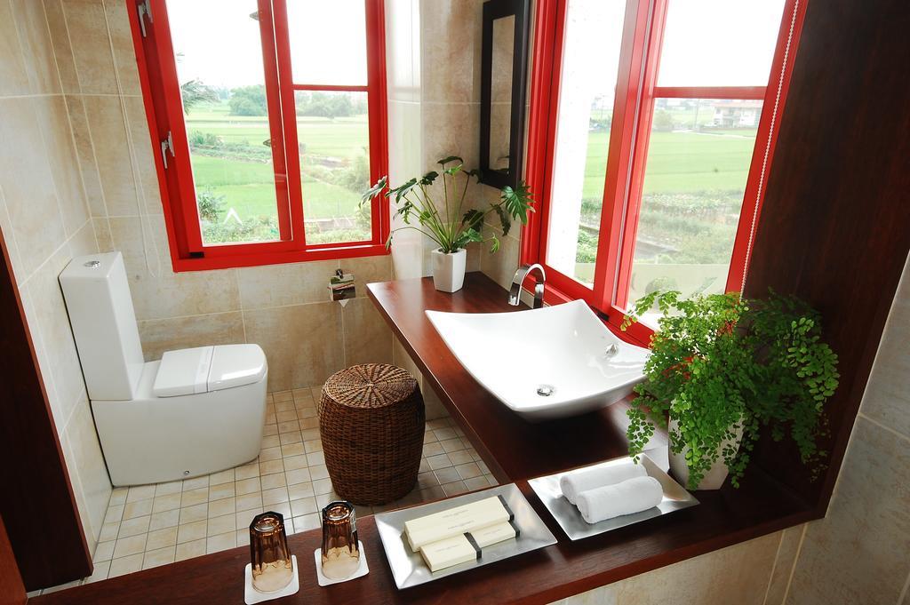 March 3 B&B Yilan Luodong Exterior photo