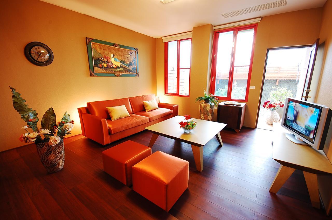 March 3 B&B Yilan Luodong Exterior photo
